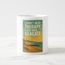 No necesito terapia, solo necesito Sea Gate