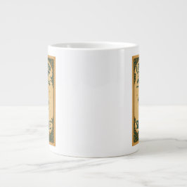 Taza De Café Gigante No necesito terapia, solo necesito selenita