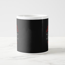 Taza De Café Gigante No puedes asustar a la Generación X