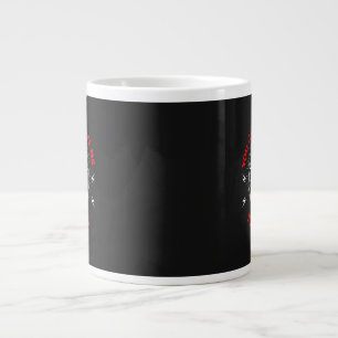 Taza De Café Gigante No puedes asustar a la Generación X
