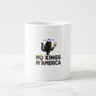 Taza De Café Gigante No Reyes En América Nosotros El Pueblo Política Mí