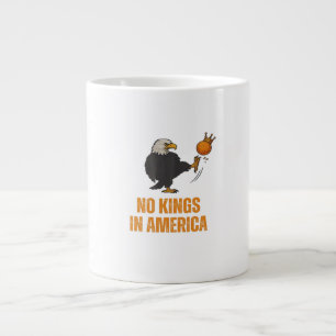 Taza De Café Gigante No Reyes En América Nosotros El Pueblo Político Vi