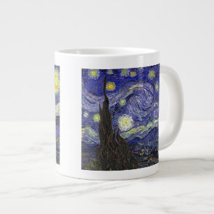 Taza De Café Gigante Noche estrellada, Vincent Van Gogh.