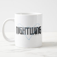 Nombre de alta tecnología Nightwing gráfico