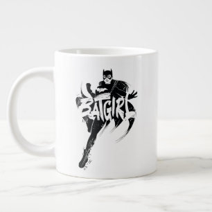Taza De Café Gigante Nombre del pincel de tinta de la batería