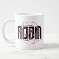 Nombre Hi-Tech Gráfico de Robin