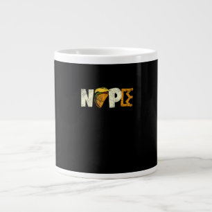 Taza De Café Gigante Nope No Kings In América Nosotros El Pueblo Políti