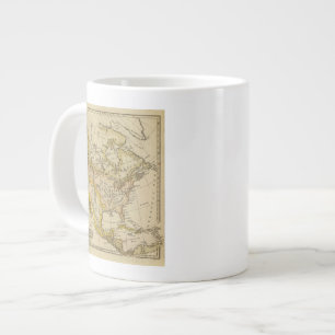 Taza De Café Gigante Norteamérica 10 2