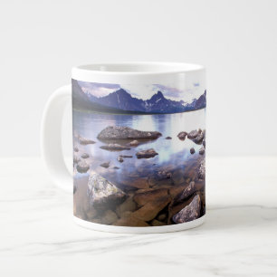 Taza De Café Gigante Norteamérica, Canadá, Alberta, Jasper Nacional