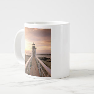 Taza De Café Gigante Norteamérica, EE. UU., Massachusetts, Nantucket 4
