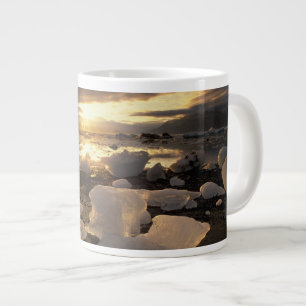 Taza De Café Gigante Norteamérica, Estados Unidos, Alaska, Bahía de H