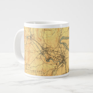 Taza De Café Gigante Northampton (NA) 1886 Café Mug