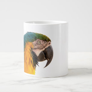Taza De Café Gigante Notas posteriores a Parrot