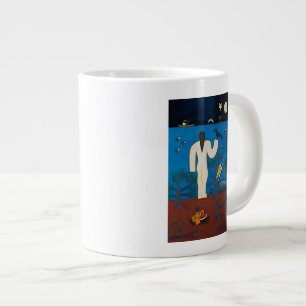 Taza De Café Gigante Nuestra Olympia Criolla 2014