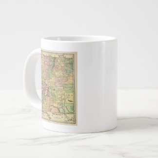 Taza De Café Gigante Nuevo México