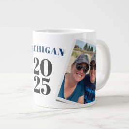 Taza De Café Gigante Ocasión especial Vacaciones familiares Foto de Reu