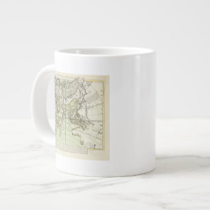 Taza De Café Gigante Océano Índico