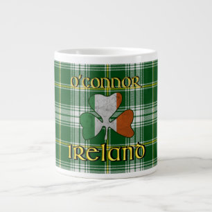 Taza De Café Gigante O'Connor Jumbo Mug Irlandés