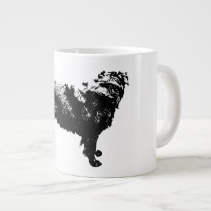 Taza De Café Gigante Octubre Ring Poise