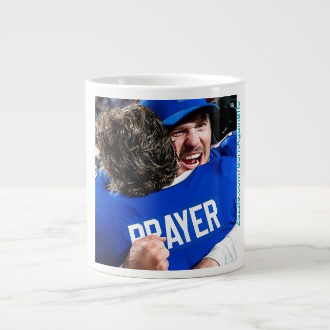 Taza De Café Gigante ¡oh estamos a medio camino! (Frente)