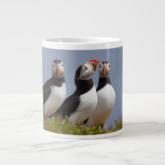 Taza De Café Gigante Ojos al cielo