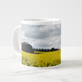 Taza De Café Gigante Olas doradas de Streatham
