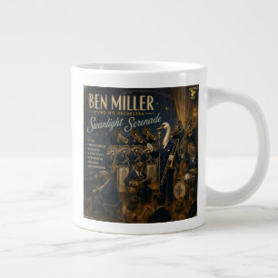 Taza De Café Gigante Orquesta de Ben Miller Álbum: una Parodia