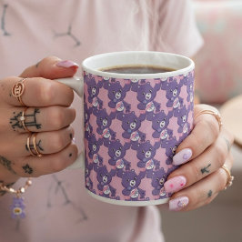 Taza De Café Gigante Oso