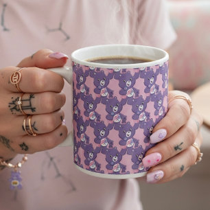 Taza De Café Gigante Oso
