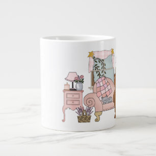 Taza De Café Gigante Oso - Jumbo Mug