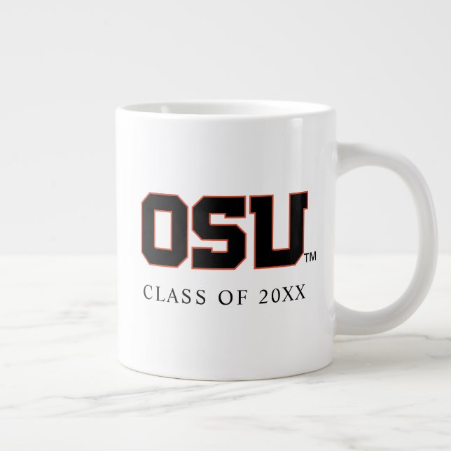 TAZA DE CAFÉ GIGANTE OSU (Derecha)