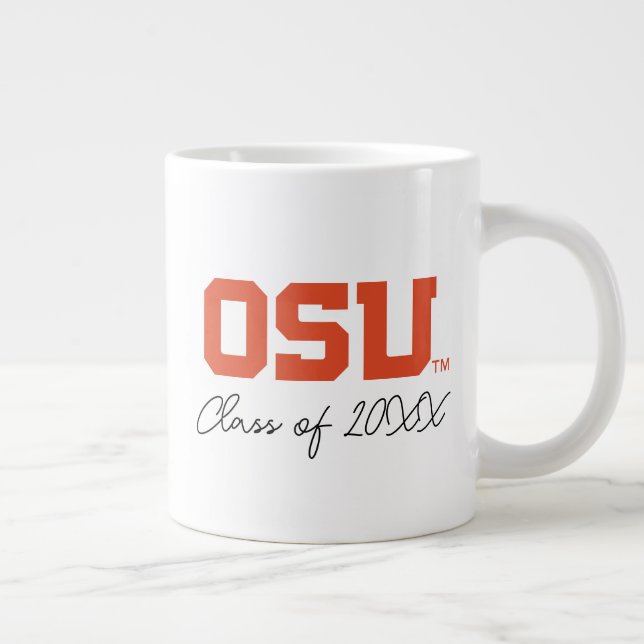TAZA DE CAFÉ GIGANTE OSU (Derecha)