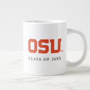 TAZA DE CAFÉ GIGANTE OSU