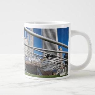 Taza De Café Gigante Pabellón Jay Pritzker, Parque Millennium