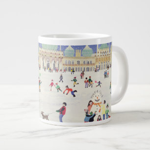 Taza De Café Gigante Pabellón real de Brighton