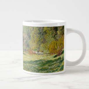 Taza De Café Gigante Paisaje de Claude Monet el  : El Parc Monceau