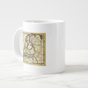 Taza De Café Gigante Países Bajos 4