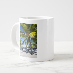 Taza De Café Gigante Palmeras, Parque Histórico Nacional Pu'uhonua o