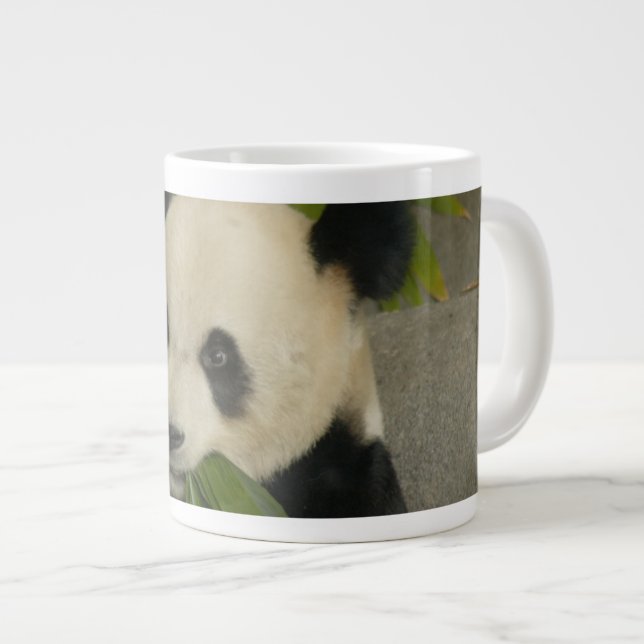 Taza De Café Gigante PandaM014 (Derecha)