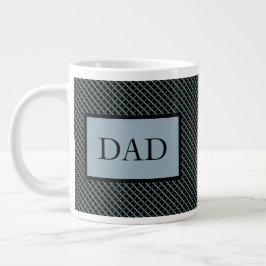 Taza De Café Gigante Papá