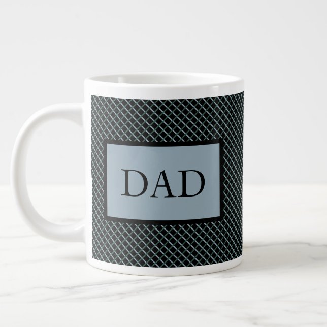 Taza De Café Gigante Papá (Izquierda)