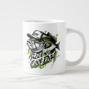 Taza De Café Gigante Papá - Jumbo Mug
