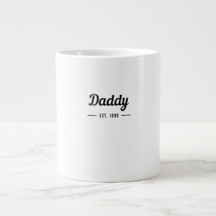 Taza De Café Gigante Papi