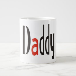 Taza De Café Gigante Papi Jumbo