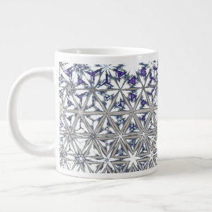 Taza De Café Gigante Parabrisas Congelado