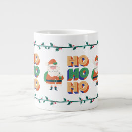 Taza De Café Gigante paro de vacaciones