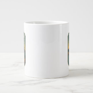 Taza De Café Gigante Parque nacional Acadia