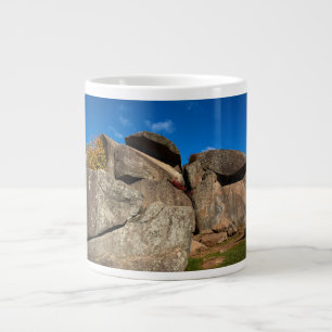 Taza De Café Gigante Parque nacional de Gettysburg - la guarida del