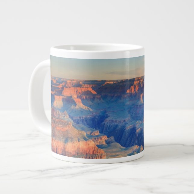 Taza De Café Gigante Parque nacional del Gran Cañón, AZ (Izquierda)