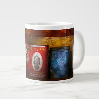 Taza De Café Gigante Pasatiempo - Fumador - Pipas de fumar